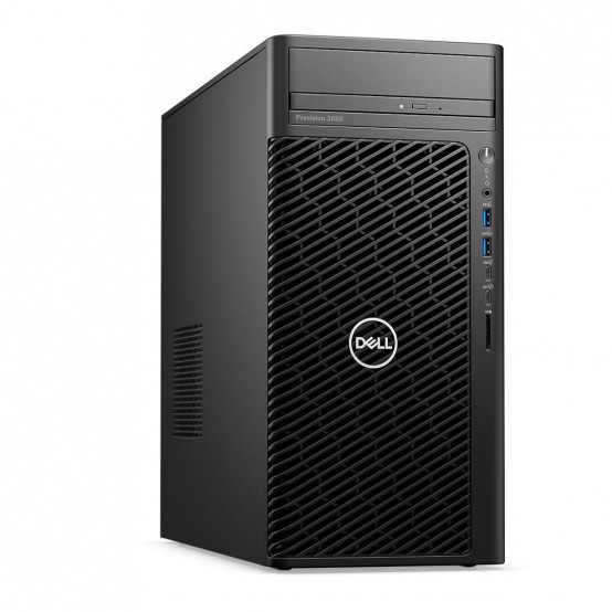 Calculator Dell Precision 3660 Tower Workstation DP3660I76412RTXUBU