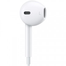 Casca Apple EarPods with Remote and Mic MD827ZM/A