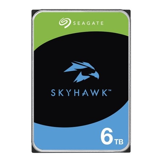 Hard disk Seagate SkyHawk Surveillance ST6000VX001 ST6000VX001