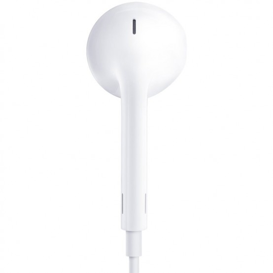 Casca Apple EarPods with Remote and Mic MD827ZM/A
