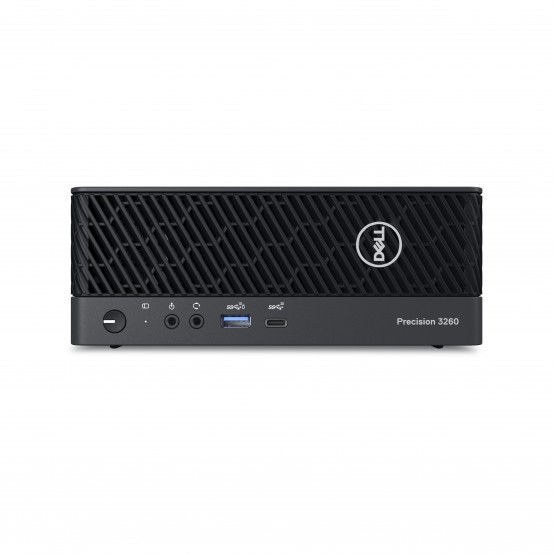 Calculator Dell Precision 3260 Compact Workstation 834W2
