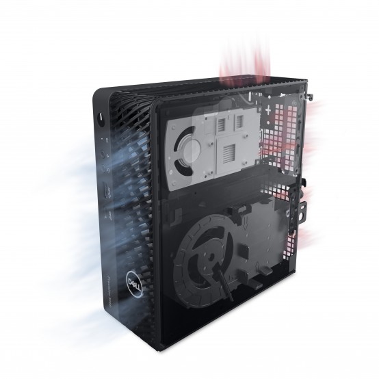 Calculator Dell Precision 3260 Compact Workstation 834W2