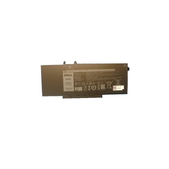 Acumulator Dell 68 WHr 4-Cell Primary Battery for Latitude 5400/5500, PWS 3540 DELL-N35WM