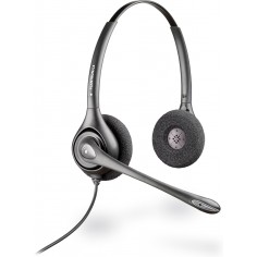 Casca HP Poly HW261N Supraplus Binaural Dual Headset +Pouch TAA No localization 7W074AAAC3