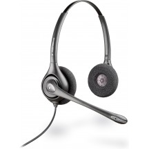 Casca HP Poly HW261N Supraplus Binaural Dual Headset +Pouch TAA No localization 7W074AAAC3