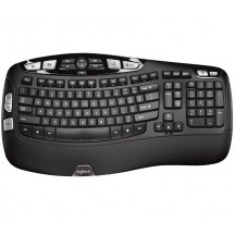 Tastatura Logitech Wireless Keyboard K350 920-004483