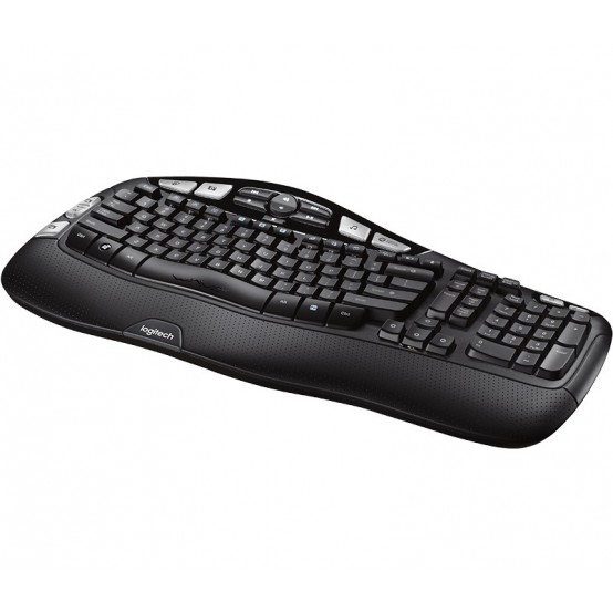 Tastatura Logitech Wireless Keyboard K350 920-004483