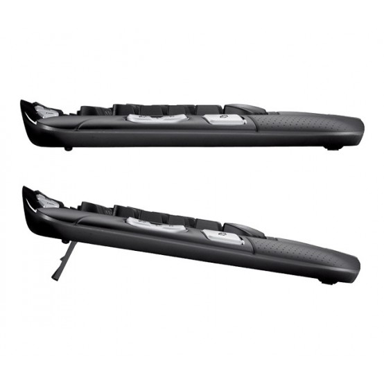 Tastatura Logitech Wireless Keyboard K350 920-004483