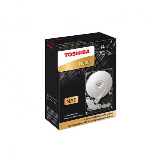 Hard disk Toshiba N300 HDWG21CEZSTA HDWG21CEZSTA