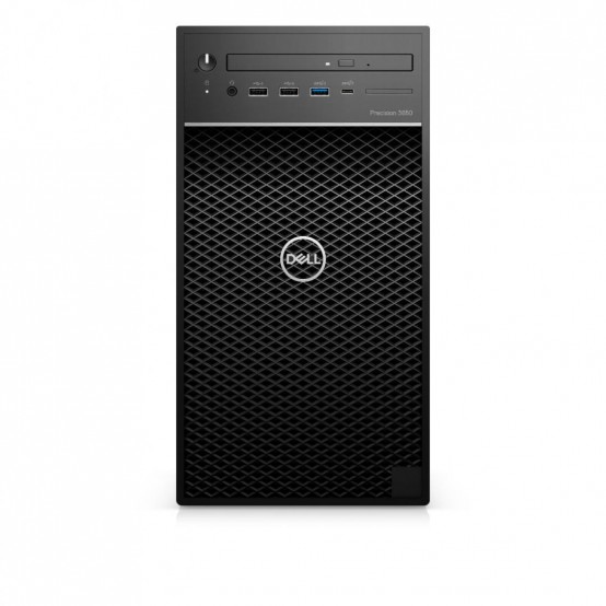 Calculator Dell Precision 3650 Tower Workstation DP3650I9165122WP