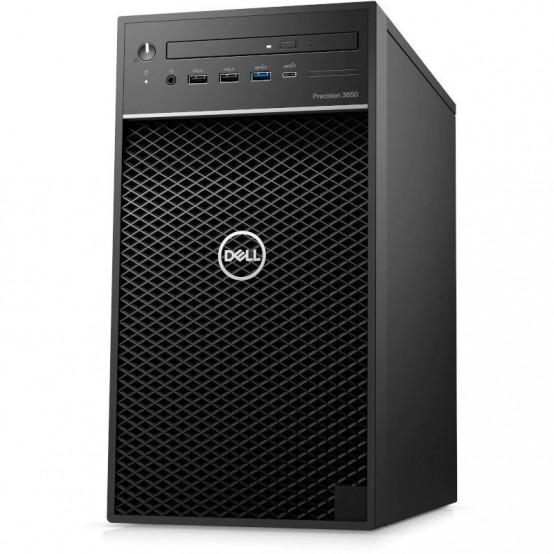 Calculator Dell Precision 3650 Tower Workstation DP3650I9325124W11P