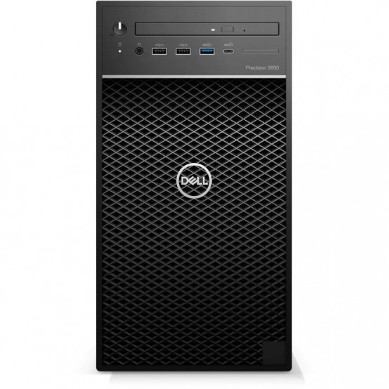 Calculator Dell Precision 3650 Tower Workstation DP3650I96414R5XXUB