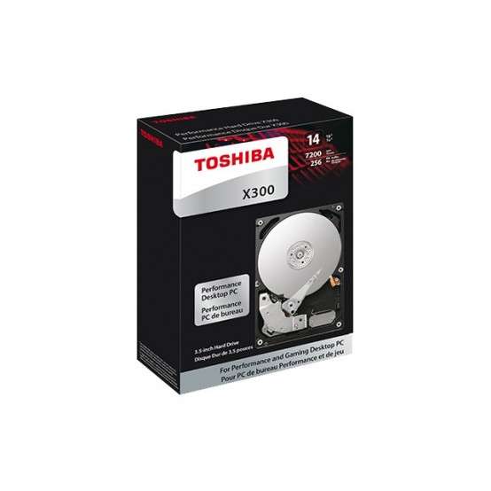 Hard disk Toshiba X300 HDWR21CEZSTA HDWR21CEZSTA