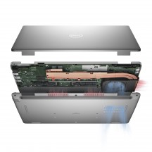 Laptop Dell Precision 3571 Mobile Workstation N207P3571EMEA_VP_WIN-05