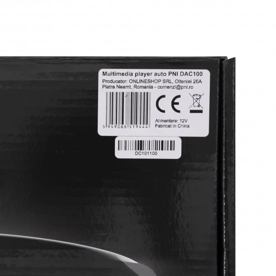GPS PNI  PNI-DAC10