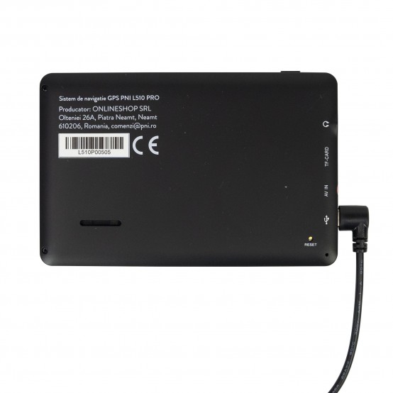 GPS PNI  PNI-L510-PRO