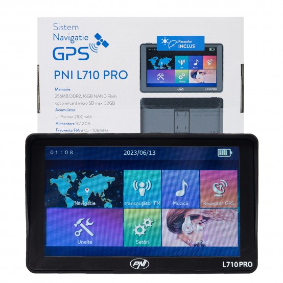 GPS PNI  PNI-L710-PRO