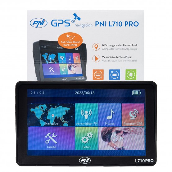 GPS PNI  PNI-L710-PRO