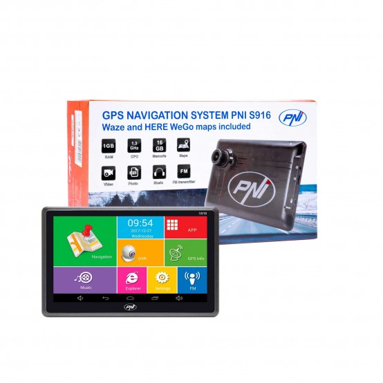 GPS PNI  PNI-S916