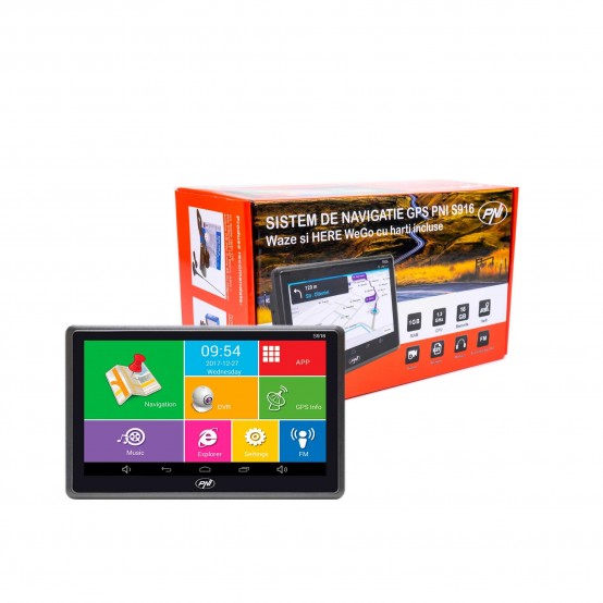 GPS PNI  PNI-S916