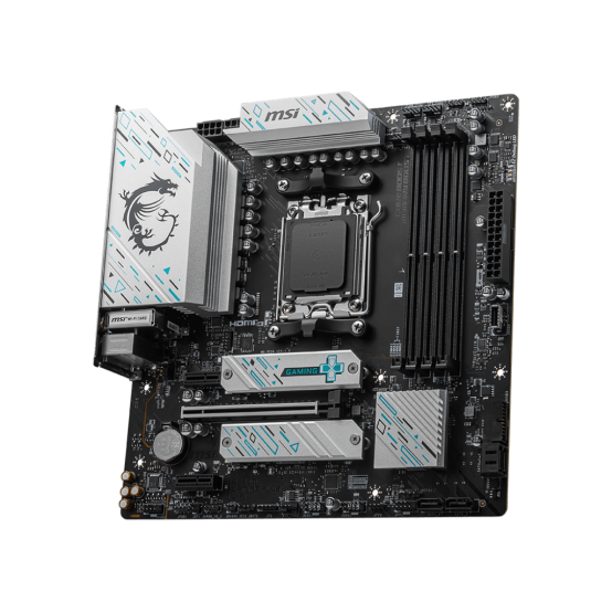 Placa de baza MSI B650M GAMING PLUS WIFI 7E24-001R