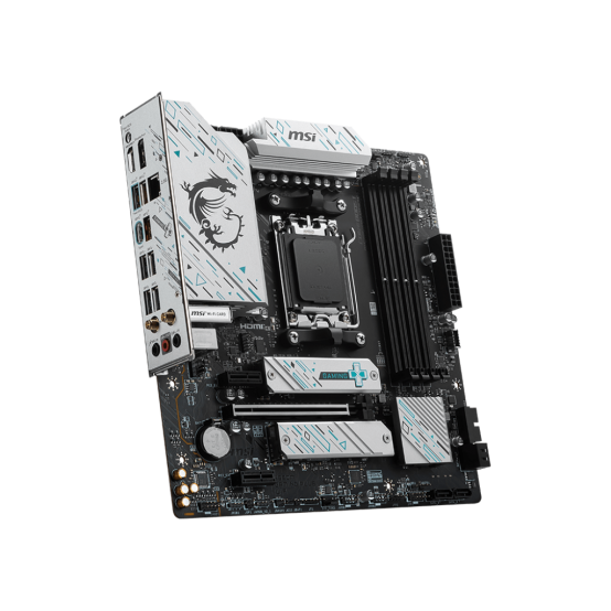 Placa de baza MSI B650M GAMING PLUS WIFI 7E24-001R