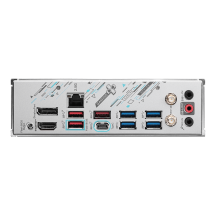 Placa de baza MSI B650M GAMING PLUS WIFI 7E24-001R