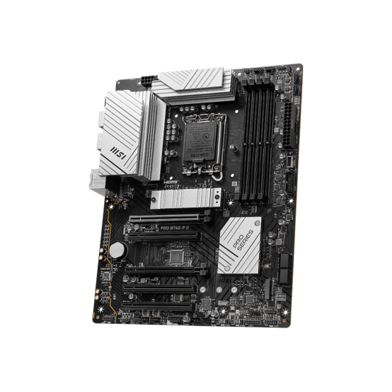 Placa de baza MSI PRO B760-P II 7E29-002R