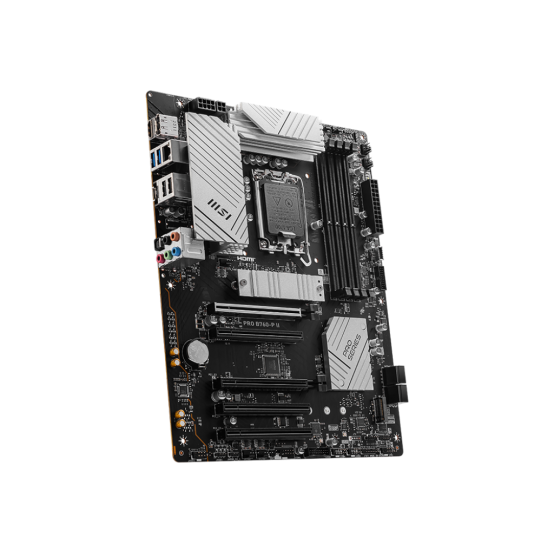 Placa de baza MSI PRO B760-P II 7E29-002R