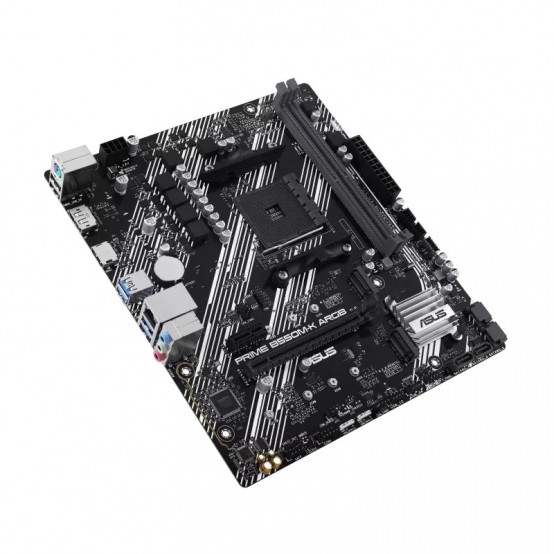 Placa de baza ASUS PRIME B550M-K ARGB 90MB1GC0-M0EAY0