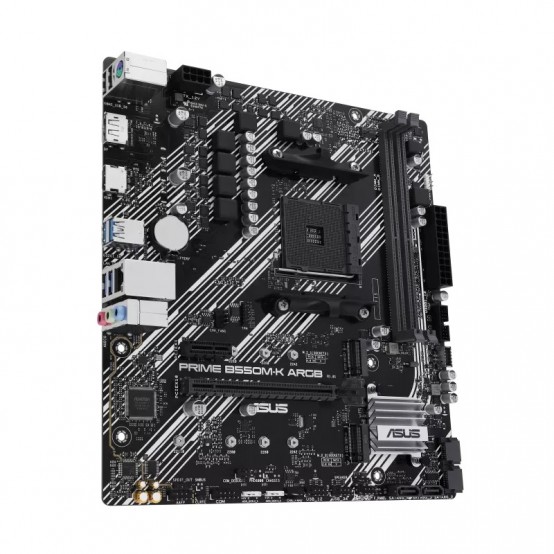 Placa de baza ASUS PRIME B550M-K ARGB 90MB1GC0-M0EAY0