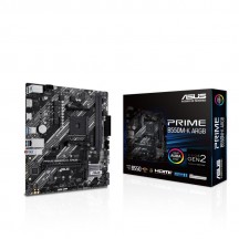 Placa de baza ASUS PRIME B550M-K ARGB 90MB1GC0-M0EAY0