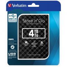 Hard disk Verbatim Store \'n\' Go 53223 53223