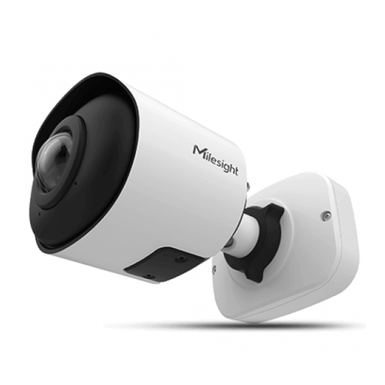Camera de supraveghere Milesight  MS-C8165-PE