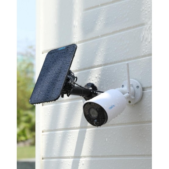Camera de supraveghere Reolink  B320 WITH SOLAR PANEL