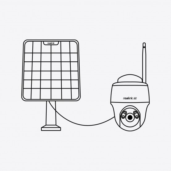 Camera de supraveghere Reolink  B440