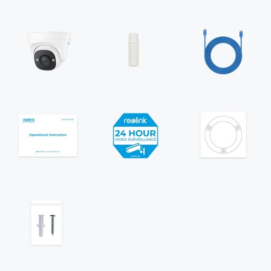 Camera de supraveghere Reolink  P324