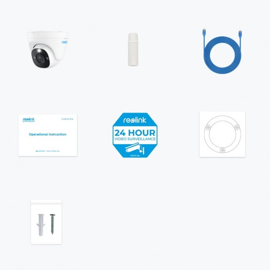 Camera de supraveghere Reolink  P334