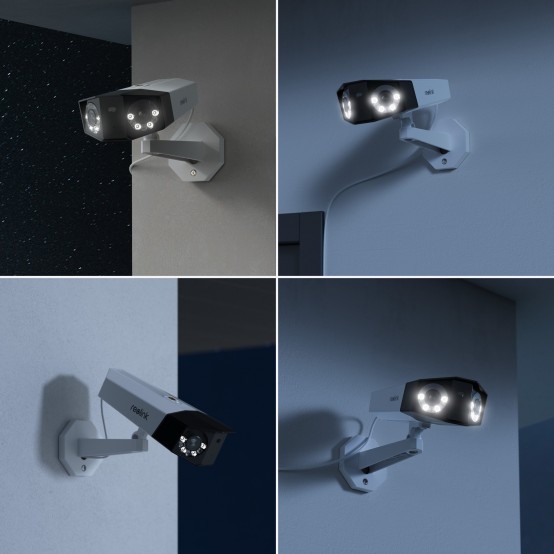 Camera de supraveghere Reolink  P730