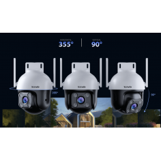 Camera de supraveghere Tenda  CH3-WCA