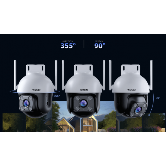 Camera de supraveghere Tenda  CH3-WCA