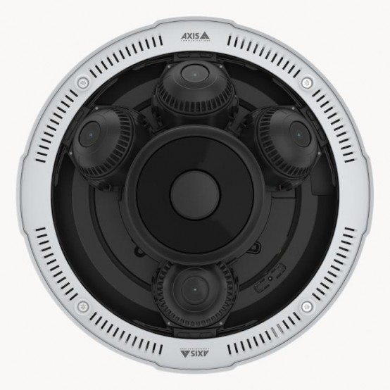Camera de supraveghere Axis P3737-PLE Panoramic Camera 02634-001