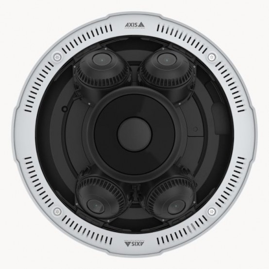 Camera de supraveghere Axis P3737-PLE Panoramic Camera 02634-001