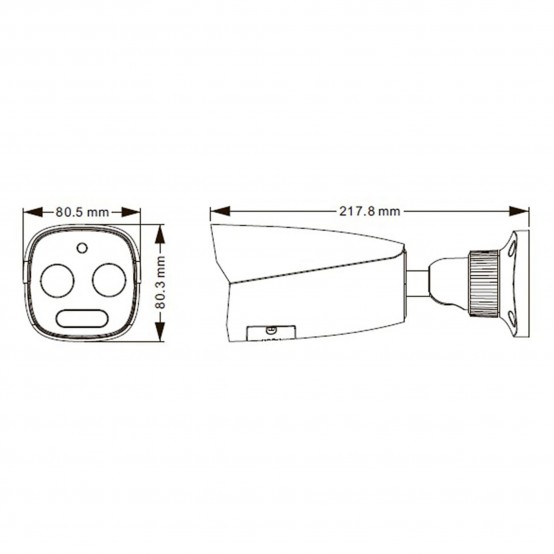 Camera de supraveghere PNI  PNI-IP5422-S