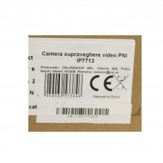 Camera de supraveghere PNI  PNI-IP7713-S