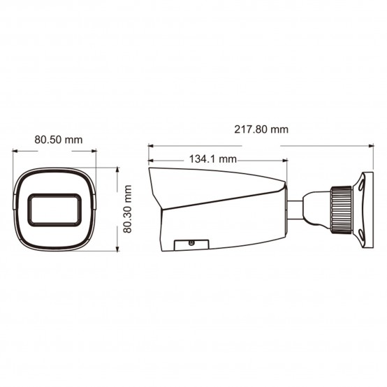 Camera de supraveghere PNI  PNI-IP9482-S
