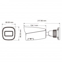 Camera de supraveghere PNI  PNI-IP9482-S