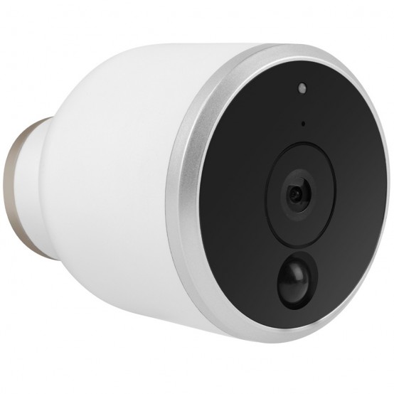 Camera de supraveghere Lanberg Smart Home WiFi cu baterie pentru exterior SM01-OCB20