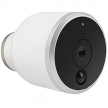 Camera de supraveghere Lanberg Smart Home WiFi cu baterie pentru exterior SM01-OCB20