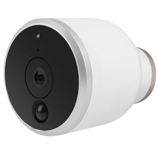 Camera de supraveghere Lanberg Smart Home WiFi cu baterie pentru exterior SM01-OCB20